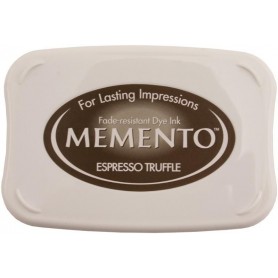 Memento Stempelkissen Espresso Truffle