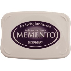 Memento Stempelkissen Elderberry