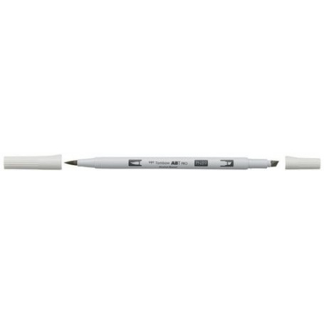 Tombow ABT PRO Alcohol - Dual Brush Pen warm gray 1