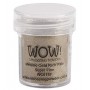 WOW! Embossing Metallic Gold Rich Pale 15ml / Super Fine