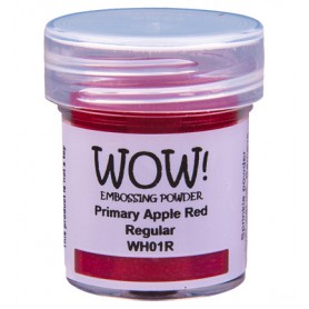 WOW! Embossing  Apple Red 15ml / Super Fine