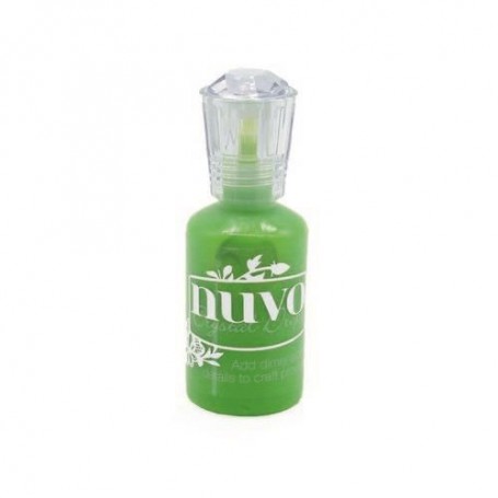 Nuvo Crystal drops - Sprig of mistletoe