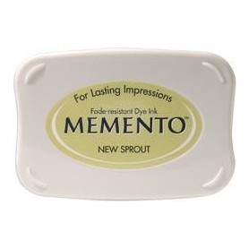 Memento Stempelkissen New Sprout