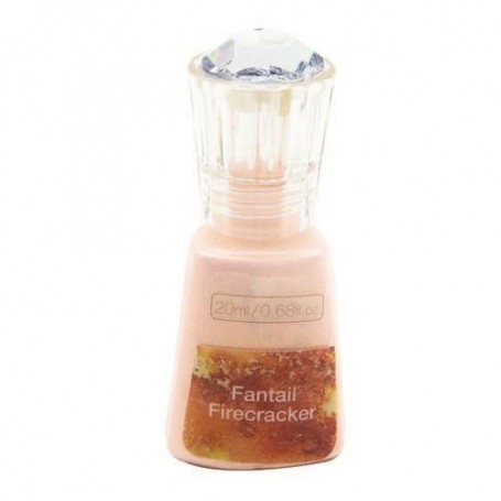 Nuvo Shimmer Powder - Fantail Firecracker