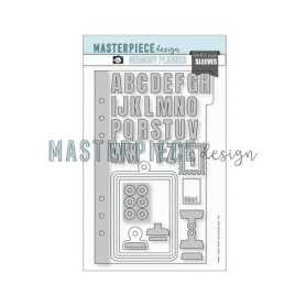 Masterpiece Memory Planner - StanzSet - Basics NR. 2