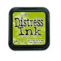 Ranger Distress Inks pad - crushed olive stamp pad Tim Holtz